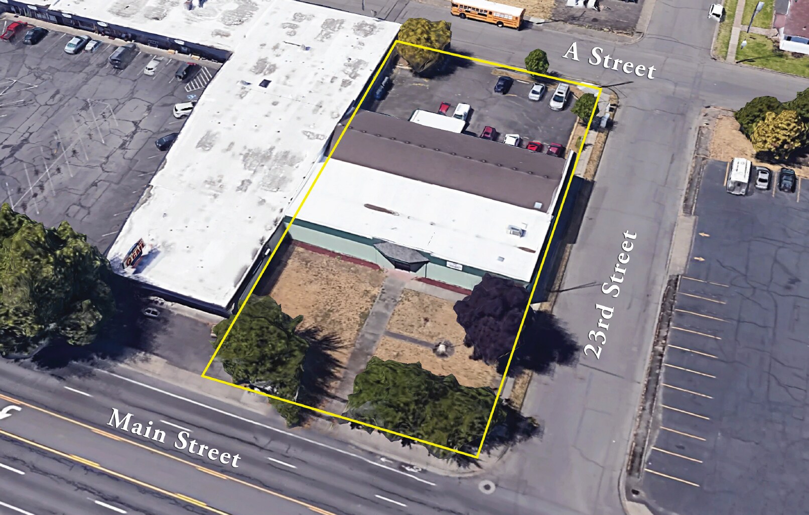 2290 Main St, Springfield, OR for sale Building Photo- Image 1 of 1