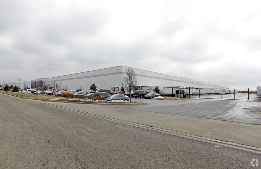 4000 Rock Creek Blvd, Joliet, IL for sale - Building Photo - Image 1 of 1