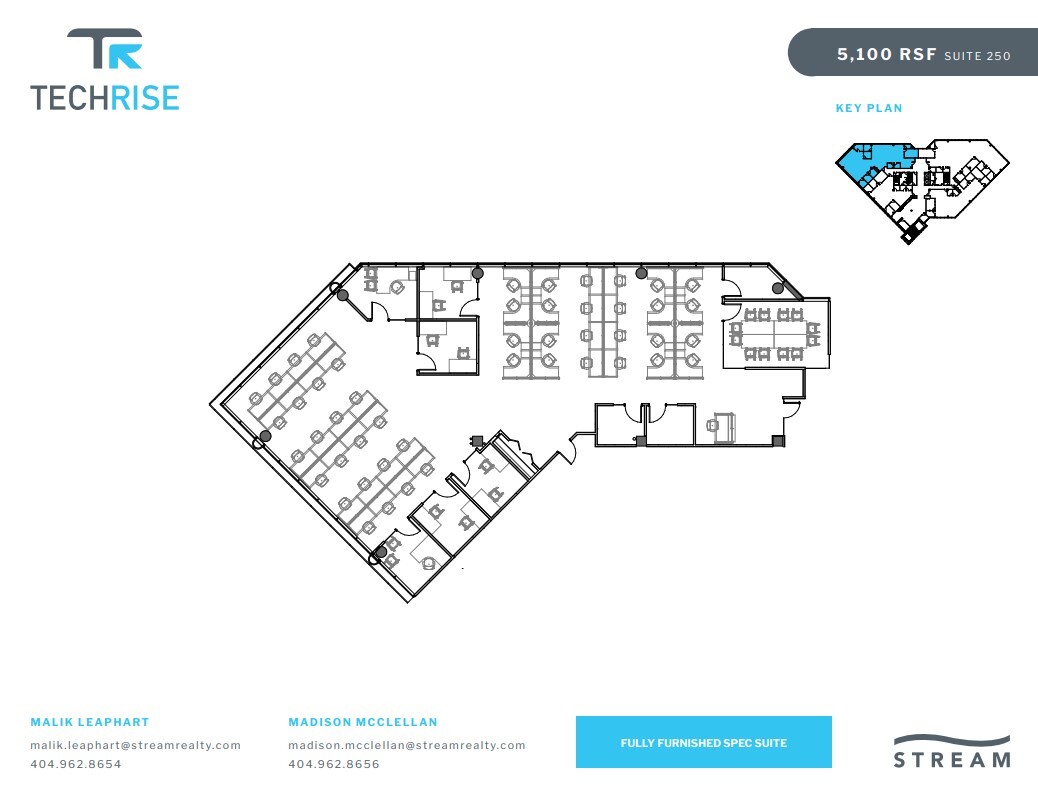 3405 Piedmont Rd NE, Atlanta, GA for lease Floor Plan- Image 1 of 1