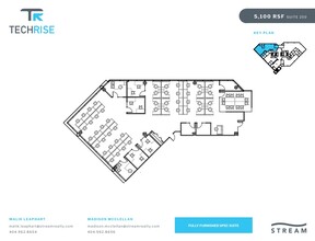 3405 Piedmont Rd NE, Atlanta, GA for lease Floor Plan- Image 1 of 1