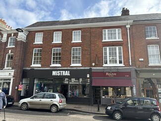 More details for 16 High St, Shaftesbury - Retail for Sale