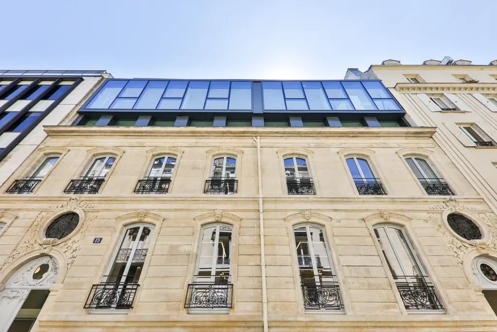 15-17 Rue De Bucarest, Paris for lease Building Photo- Image 1 of 6