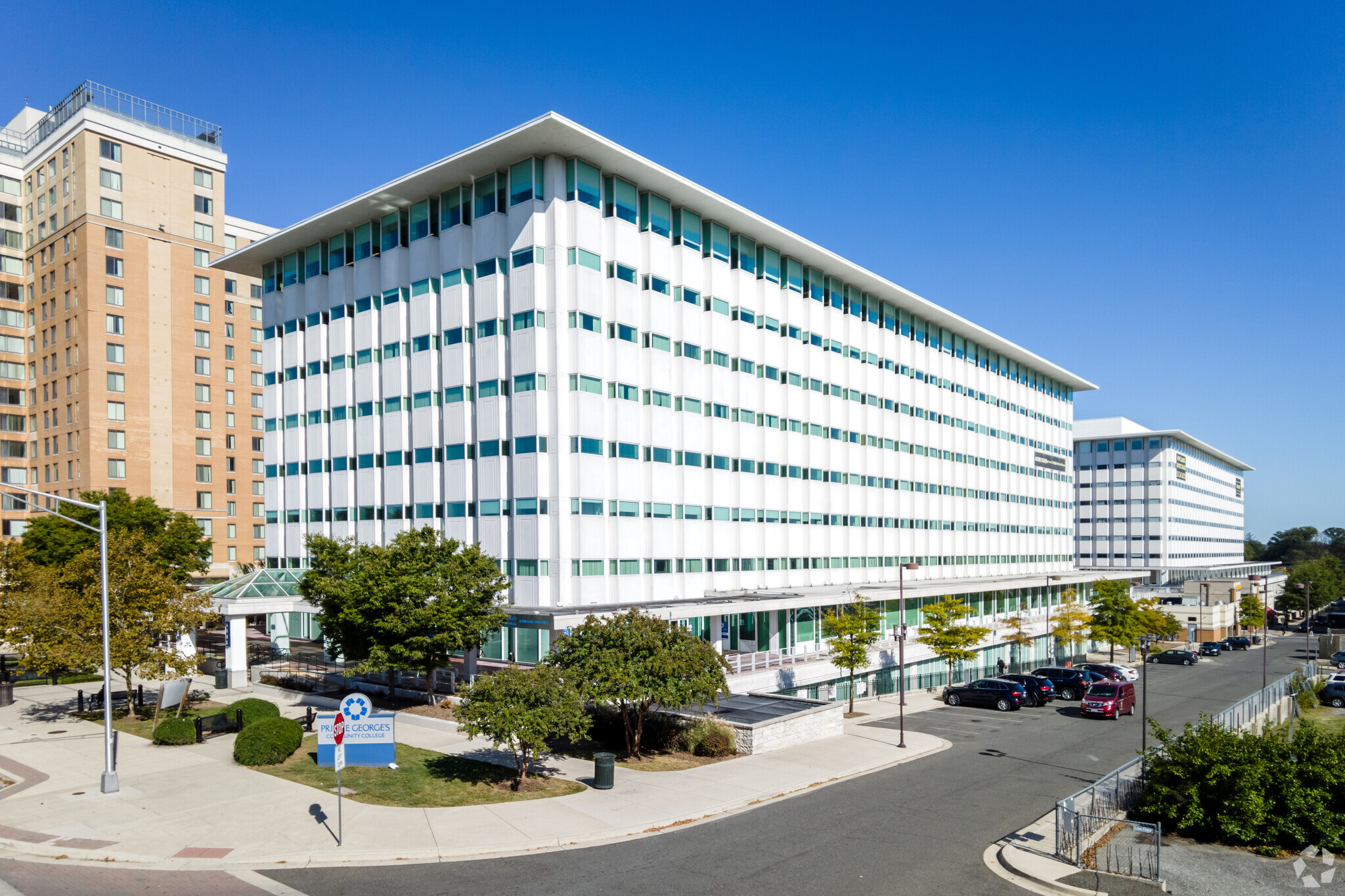 6505 Belcrest Rd, Hyattsville, MD for lease Building Photo- Image 1 of 6