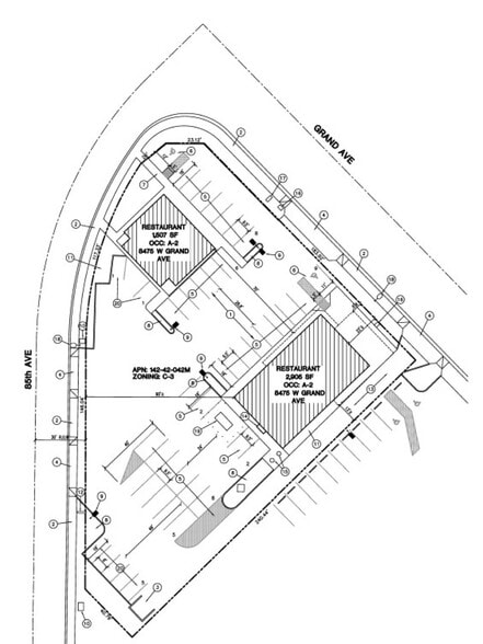 8475 B W Grand Ave, Peoria, AZ for sale - Building Photo - Image 2 of 18