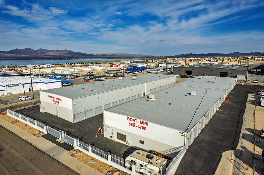 1605 Corona Dr, Lake Havasu City, AZ for sale - Building Photo - Image 3 of 4