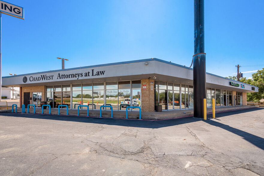 3606-3622 S Tyler St, Dallas, TX for lease - Building Photo - Image 1 of 10