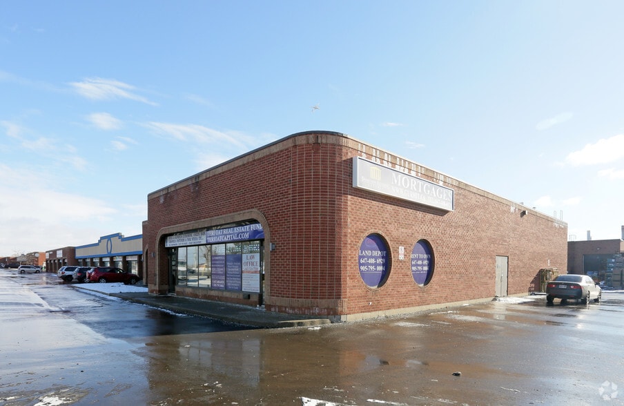 6965-6985 Davand Dr, Mississauga, ON for sale - Primary Photo - Image 1 of 1