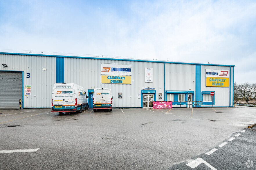 Rosscliffe Rd, Ellesmere Port for lease - Building Photo - Image 2 of 10