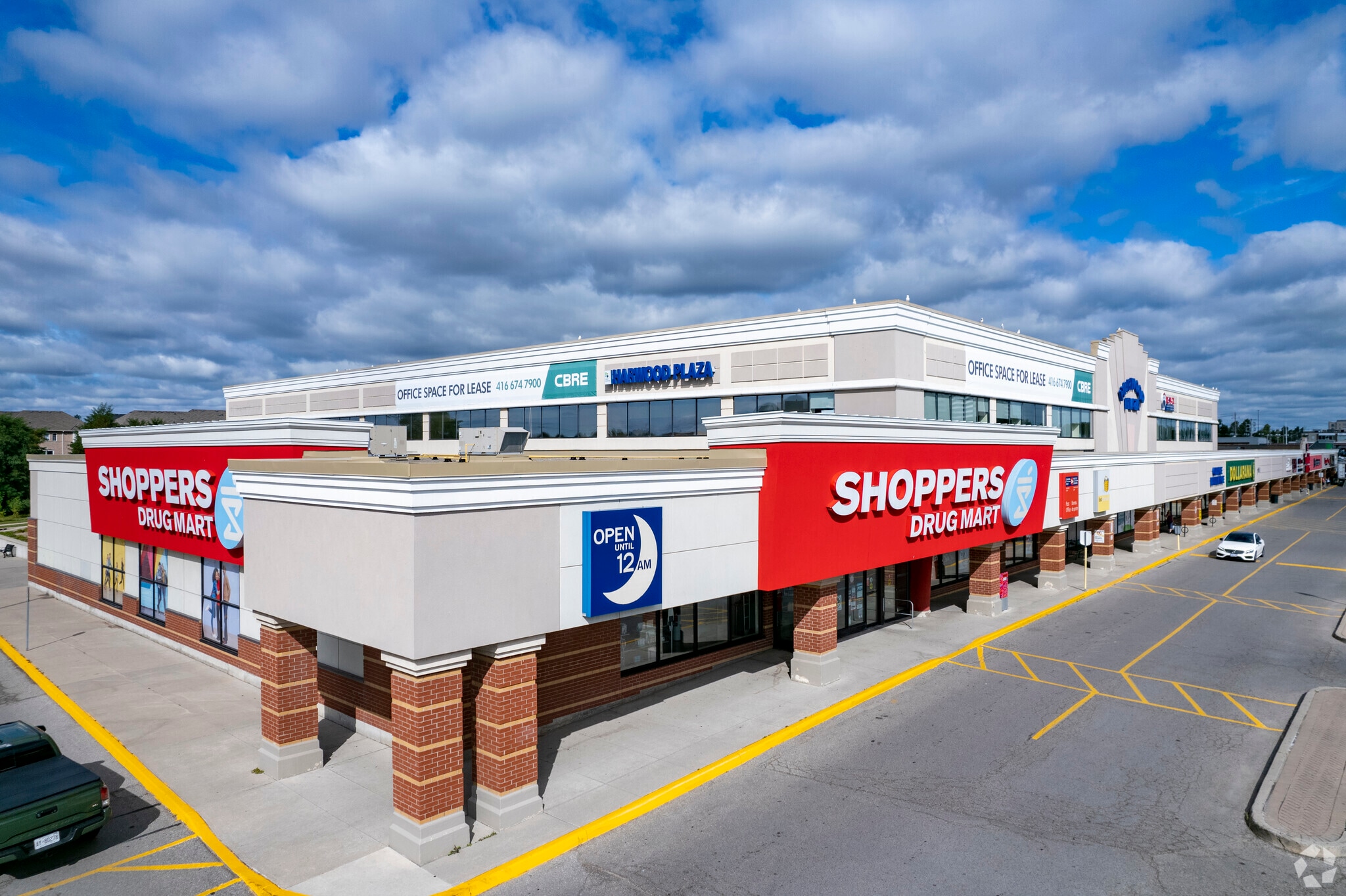 270-320 Harwood Ave S, Ajax, ON for lease Primary Photo- Image 1 of 7