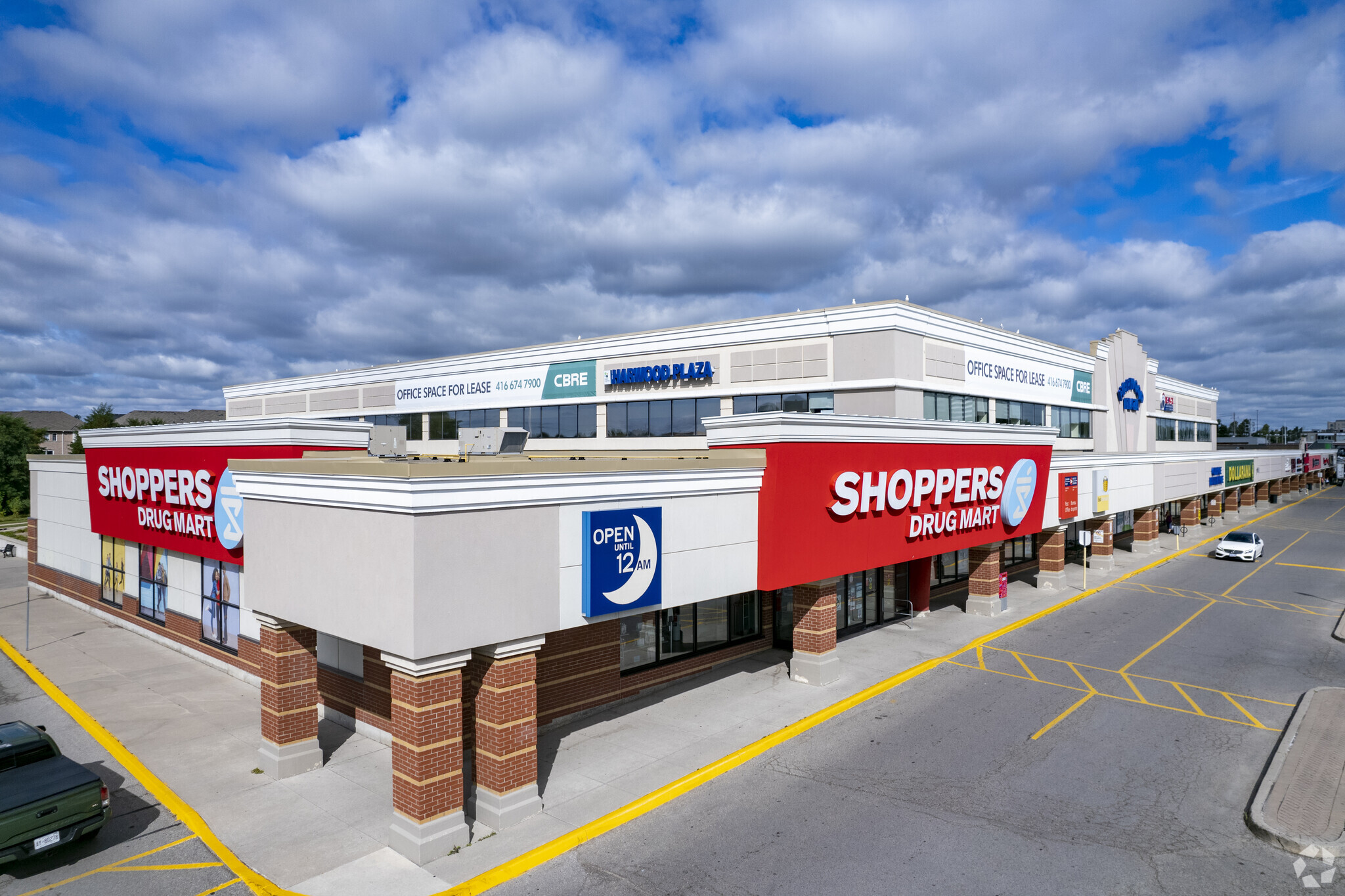 280-350 Harwood Ave S, Ajax, ON for lease Primary Photo- Image 1 of 8