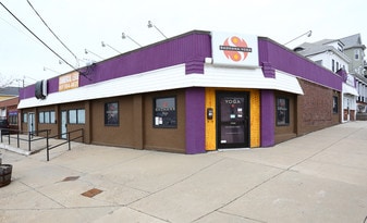 322-326 Chelsea St, Chelsea MA - Bar