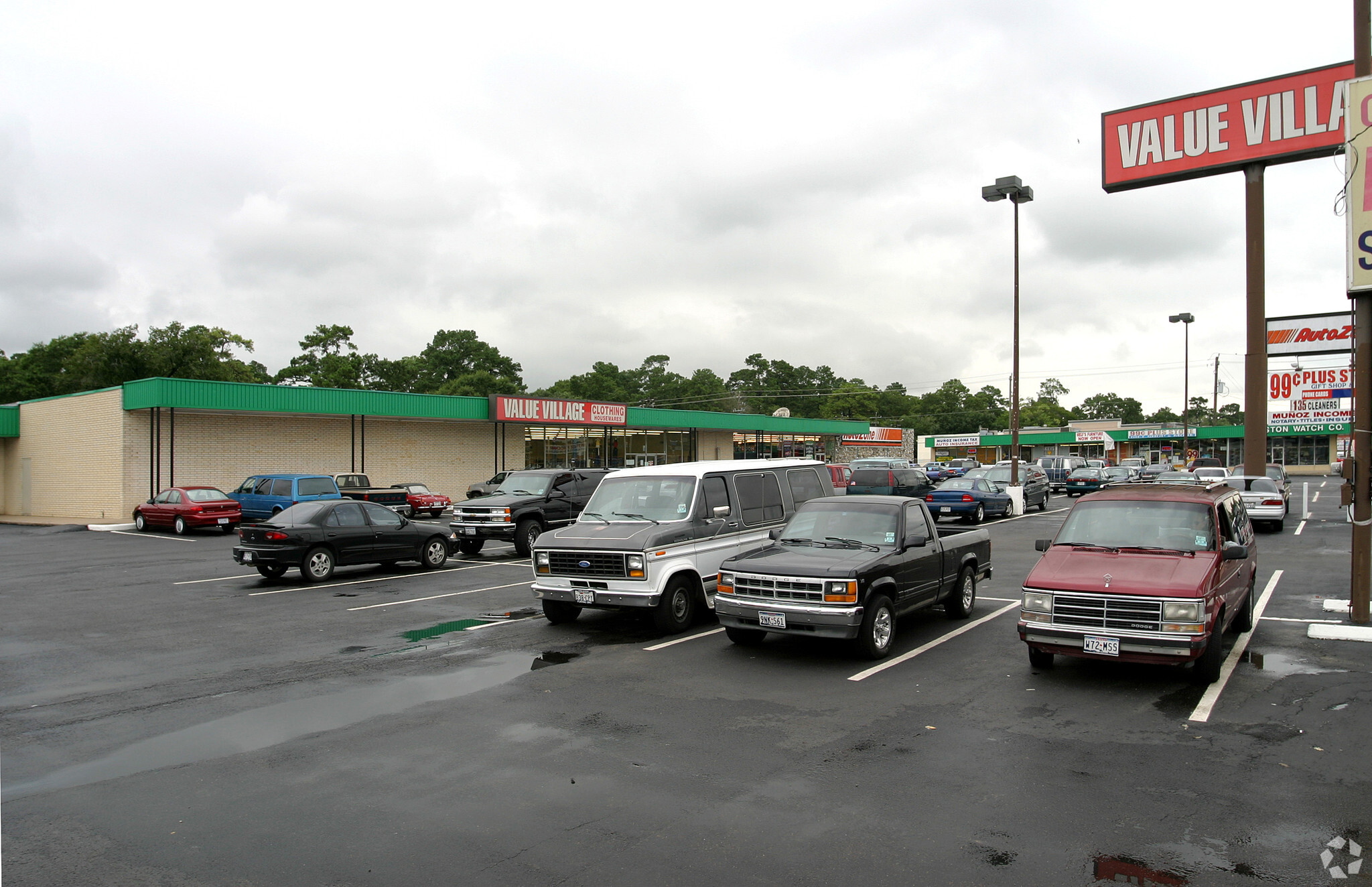 1803-1823 Gessner Rd, Houston, TX for lease Primary Photo- Image 1 of 3