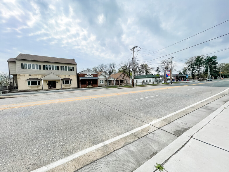 3722 Philadelphia Pike, Claymont, DE for sale - Building Photo - Image 1 of 1