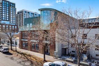 Acoma Office Building - Parking Garage