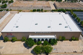 4355 Lyndon B Johnson Fwy, Dallas, TX - AERIAL  map view