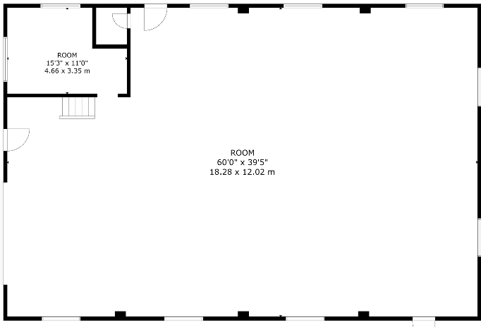 21 Union St, Brampton, ON for sale - Floor Plan - Image 3 of 3