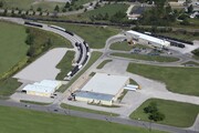 US Rail and Logistics Park | Tulsa - Warehouse