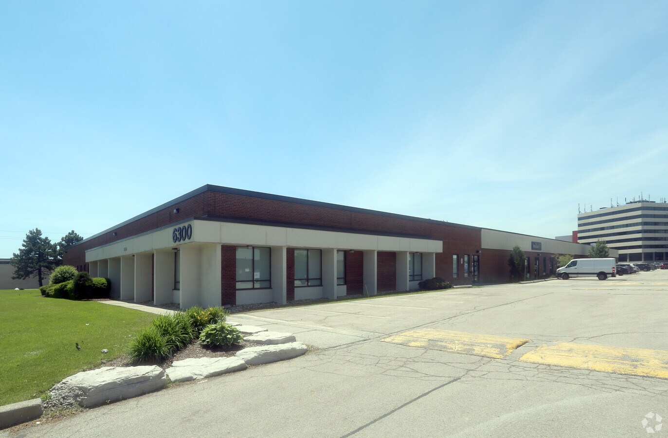 6300 Viscount Rd, Mississauga, ON, L4V 1H3 Industrial Space For Lease