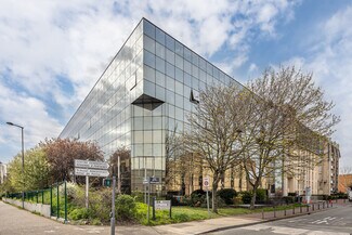 More details for 1 Rue De La Croix Des Maheux, Cergy - Office for Lease