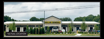 BRAND NEW DOLLAR GENERAL JACKSONVILLE MSA - Convenience Store