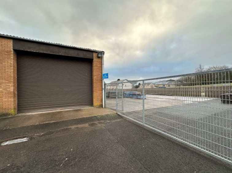 30A Hunter St, Auchterarder for lease - Building Photo - Image 3 of 3