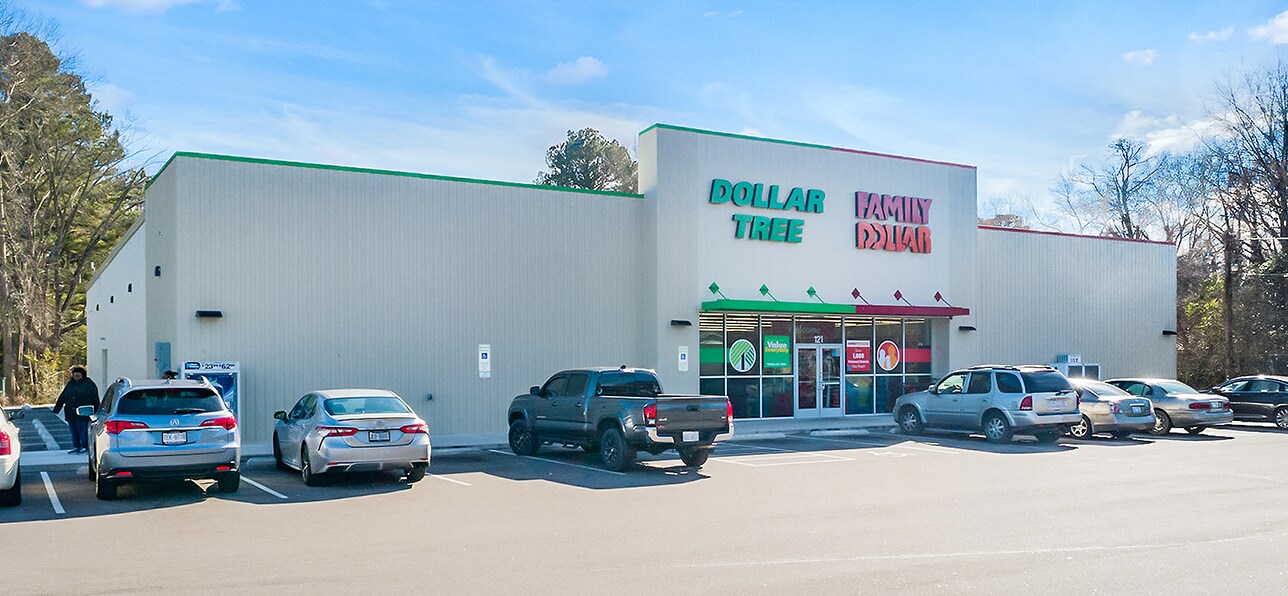 125 S McDaniel St, Enfield, NC for sale Primary Photo- Image 1 of 1