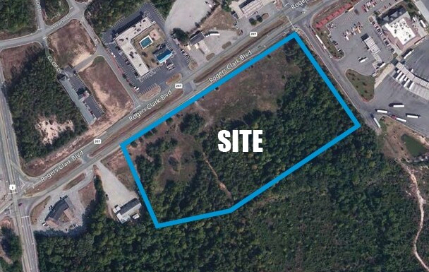 0 Rogers Clark Blvd, Ruther Glen, VA for sale - Primary Photo - Image 1 of 1