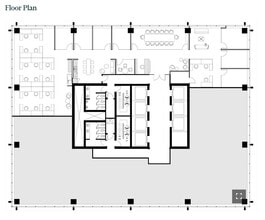 330 5th Ave SW, Calgary, AB for lease Floor Plan- Image 1 of 1