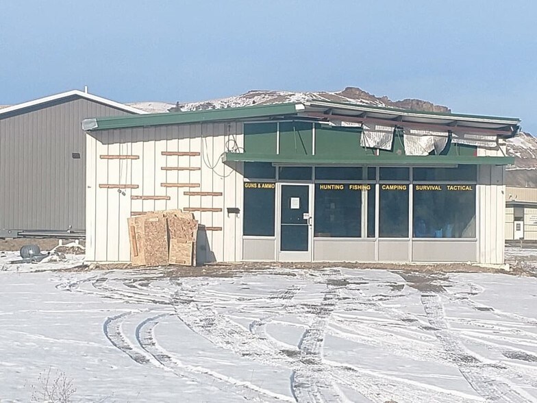 1602 Montana Dr, Anaconda, MT 59711