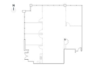 10451 Shellbridge Way, Richmond, BC for lease Floor Plan- Image 1 of 1