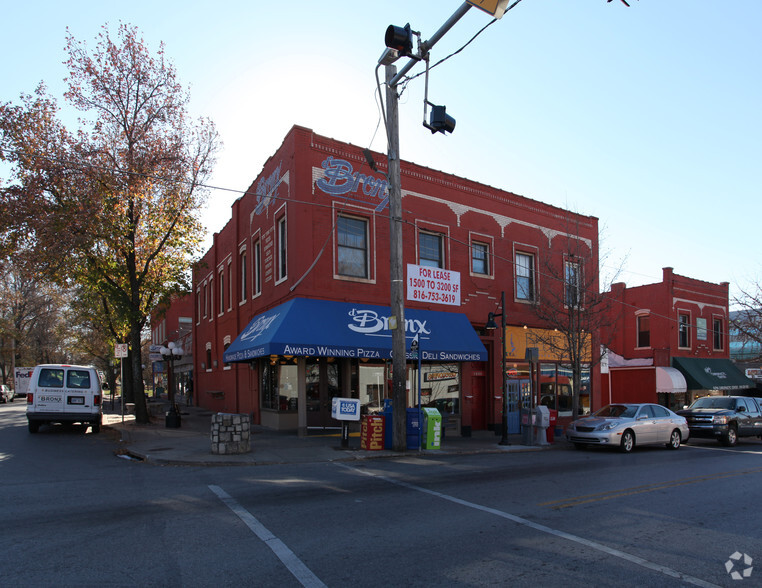 1801-1803 W 39th St, Kansas City, MO for lease - Primary Photo - Image 1 of 7