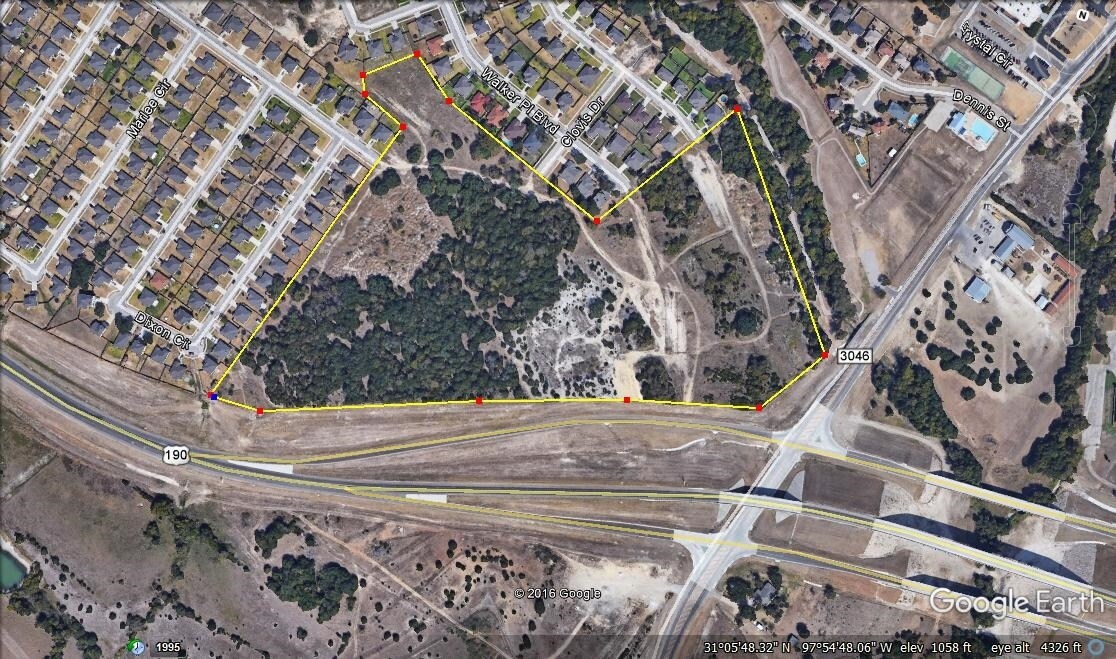 FM 3046, Copperas Cove, TX for sale Primary Photo- Image 1 of 1