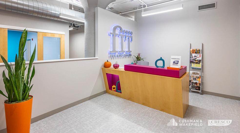 1375 Euclid Ave, Cleveland, OH for lease - Building Photo - Image 2 of 24