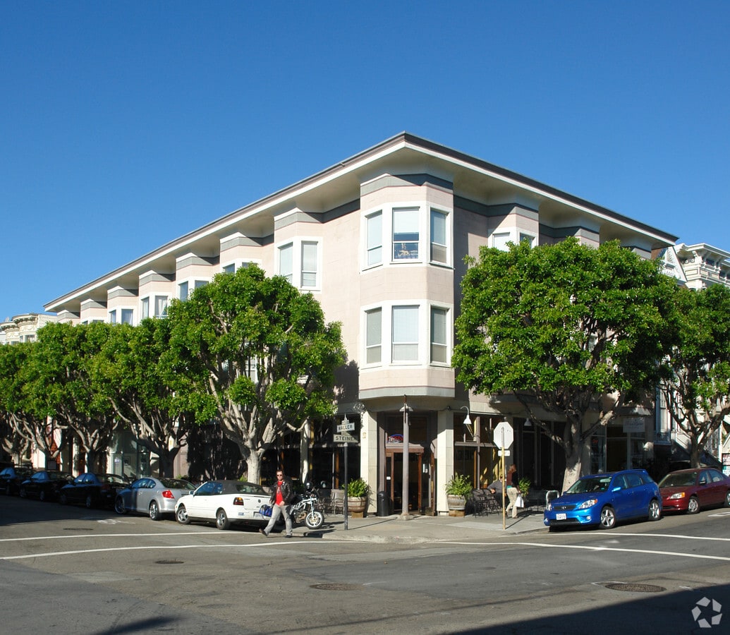 518 Waller St, San Francisco, CA 94117 | LoopNet