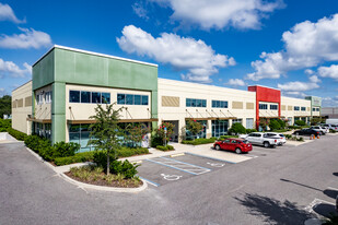 7330 Exchange Dr, Orlando FL - Warehouse