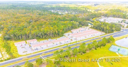 135-2 Land Grant St,, Saint Augustine, FL - AERIAL  map view - Image1