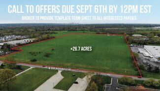 More details for 2575 Dublin Granville rd, Columbus, OH - Land for Sale