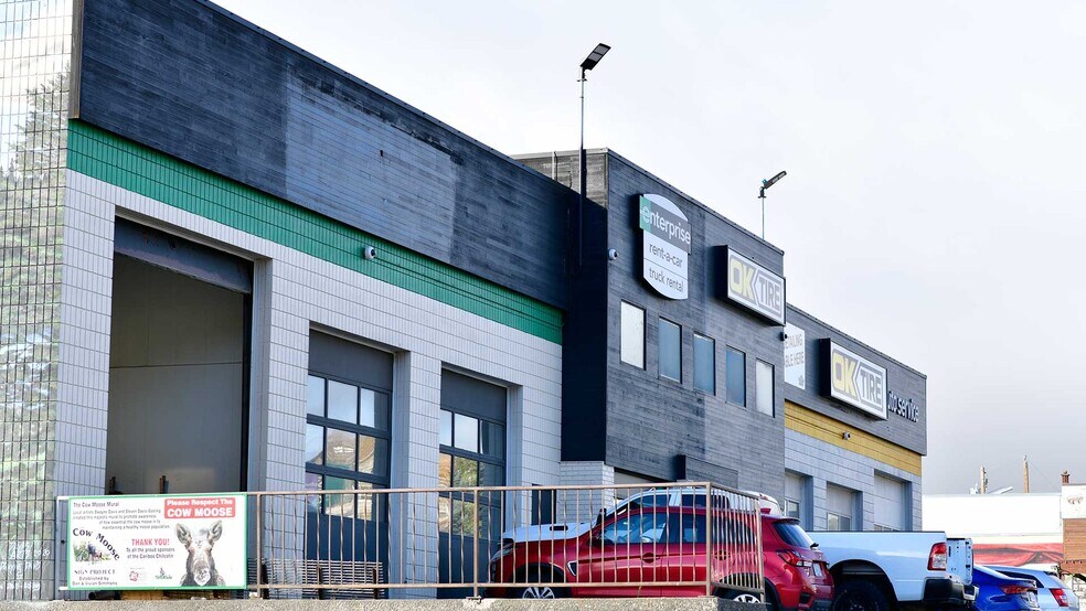 12 S 6th Ave, Williams Lake, BC for sale - Building Photo - Image 3 of 16