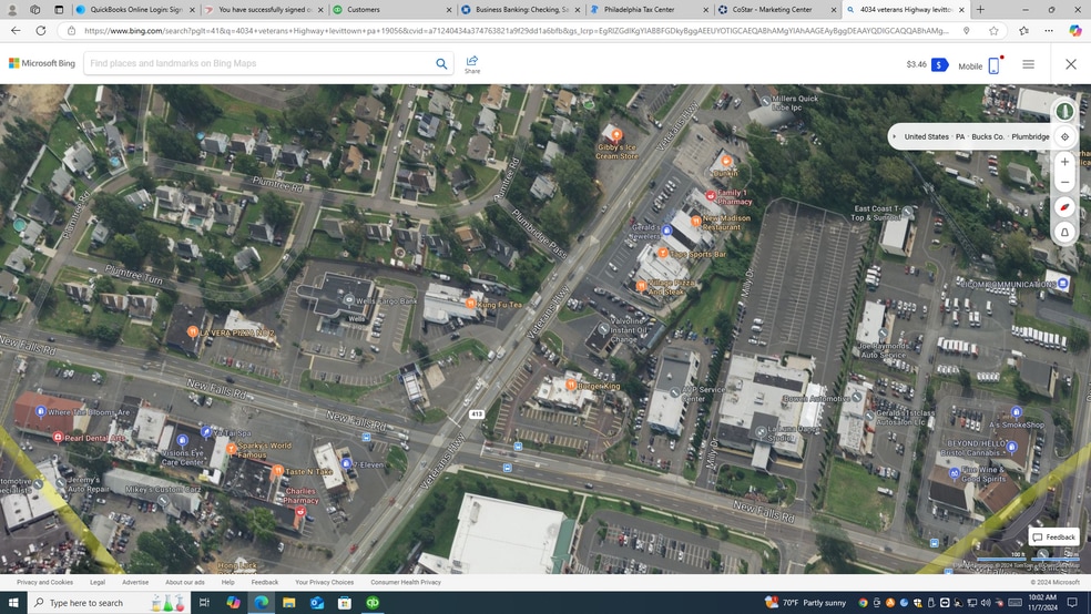 Bucks County Portfolio- 5 Assets portfolio of 5 properties for sale on LoopNet.com - Building Photo - Image 1 of 14