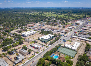 4600 Highway 6 N, Houston, TX - aerial  map view - Image1