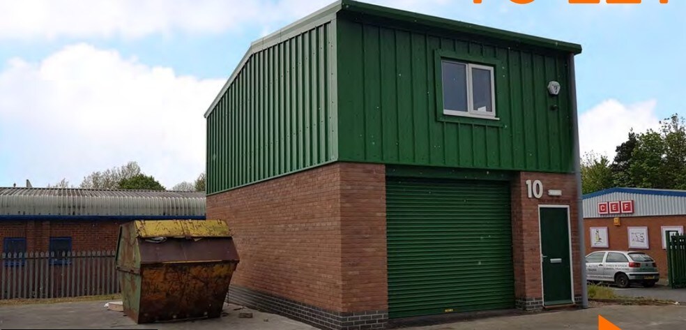 Lidice Rd, Goole for sale - Primary Photo - Image 1 of 1