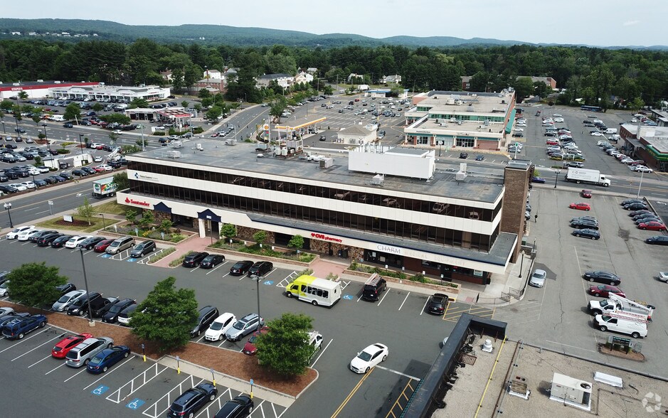 342 N Main St, West Hartford, CT for lease - Aerial - Image 3 of 7