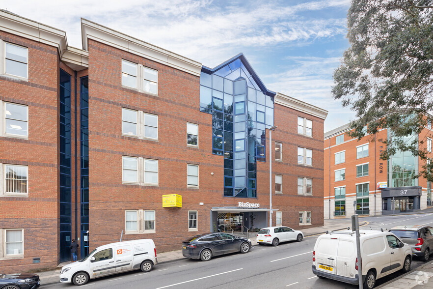 35 Park Row, Nottingham for lease - Building Photo - Image 1 of 52