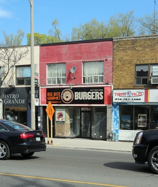 More details for 994 Eglinton Ave W, Toronto, ON - Retail for Lease