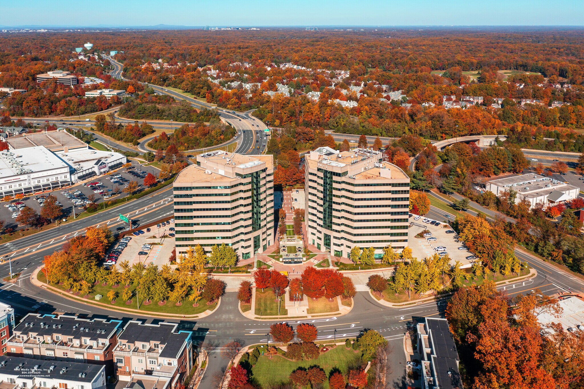 4000 Legato Rd, Fairfax, VA 22033 Centrepointe II