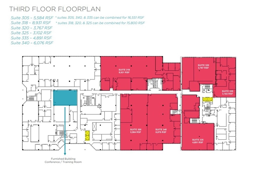 2810 N Parham Rd, Richmond, VA for lease - Floor Plan - Image 1 of 2