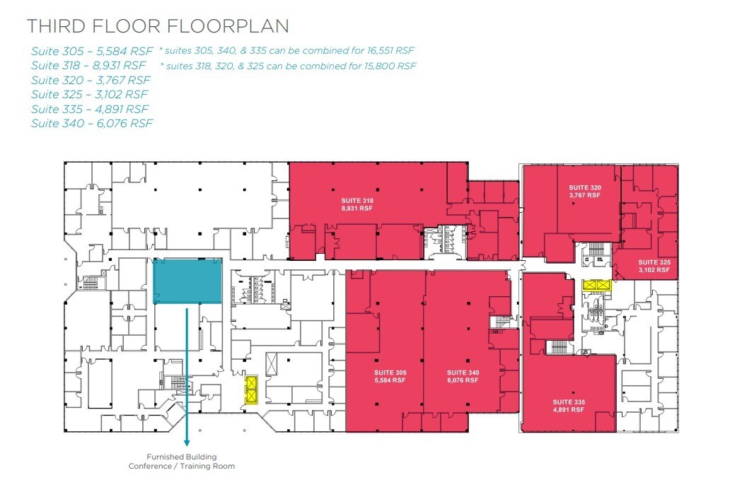 2810 N Parham Rd, Richmond, VA for lease Floor Plan- Image 1 of 3