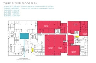 2810 N Parham Rd, Richmond, VA for lease Floor Plan- Image 1 of 1