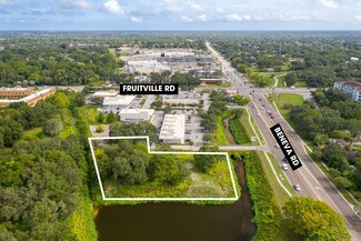 More details for 75 S Beneva Rd, Sarasota, FL - Land for Sale