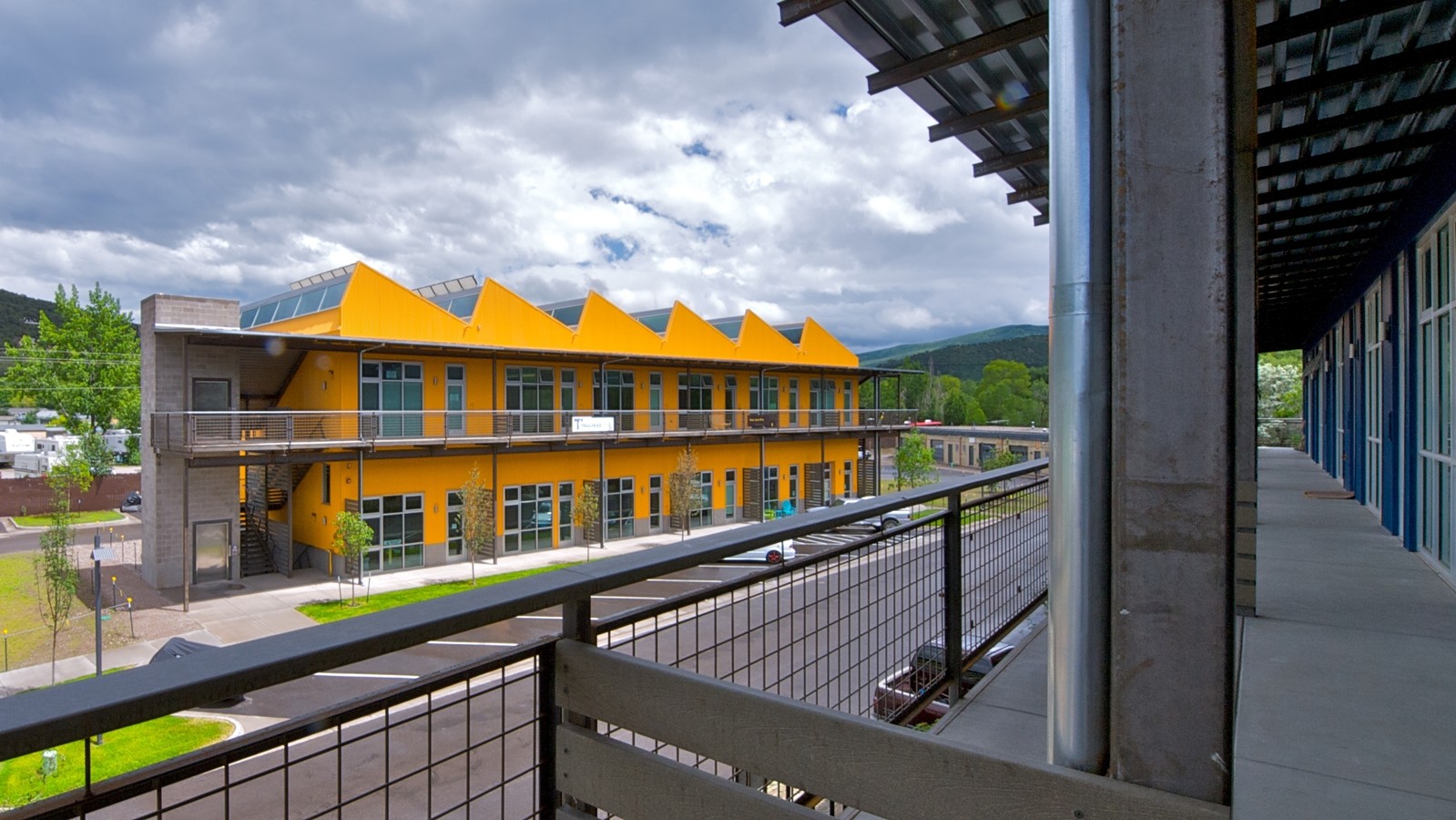 Building Photo